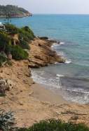 Caleta Petita de la Móra