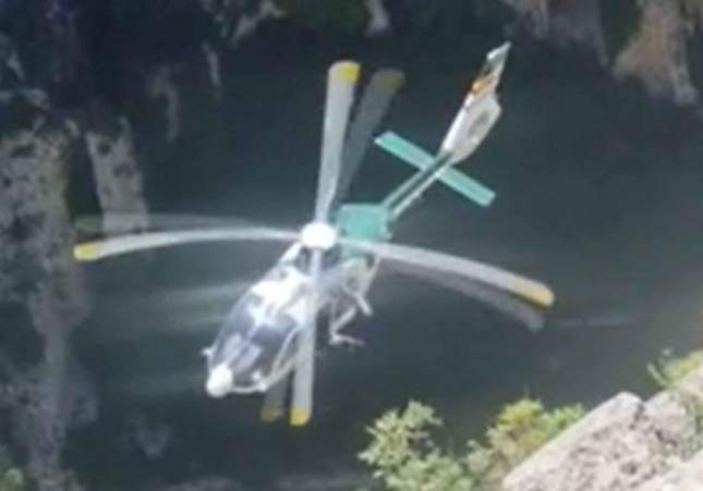 mort vei lleida pirineu osca