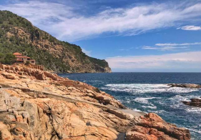 cap begur