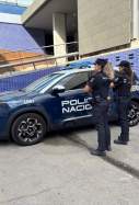policia nacional dones