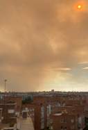 incendi madrid toledo