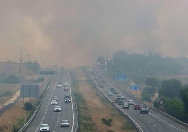 Imatges de l'A 5