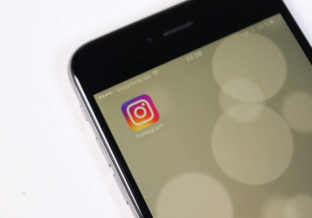 instagram mòvil