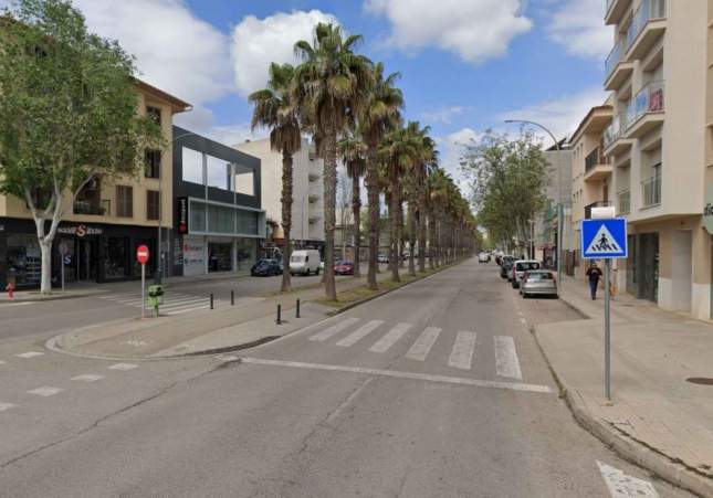 atropellament manacor