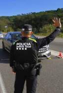 control policia blanes
