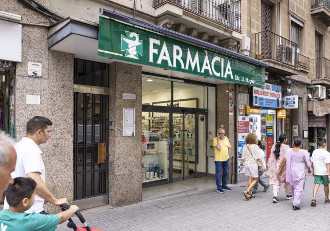 Foto Recurs farmàcia / Foto: Carlos Baglietto