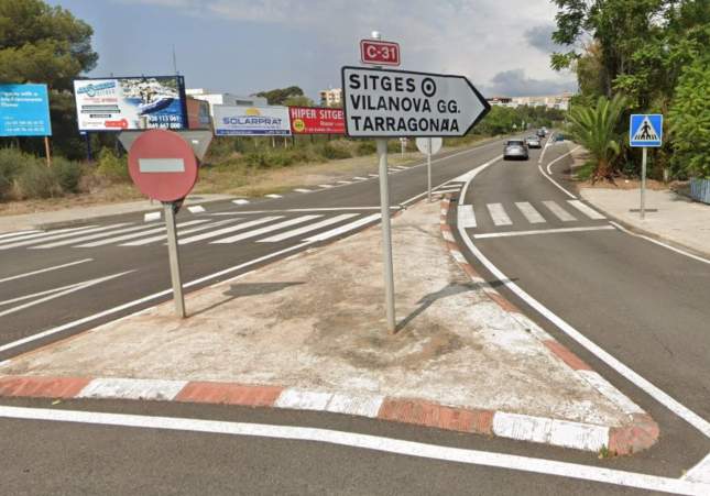 C-31 Sitges