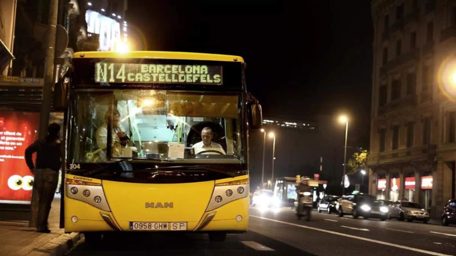 nit bus castelldefels