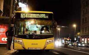 nit bus castelldefels