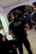mossos d'esquadra policia local empuriabrava oci nocturn