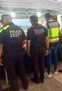 mercat estiu roda de berà policia mossos