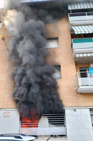 incendio torredembarra incendio torredembarra