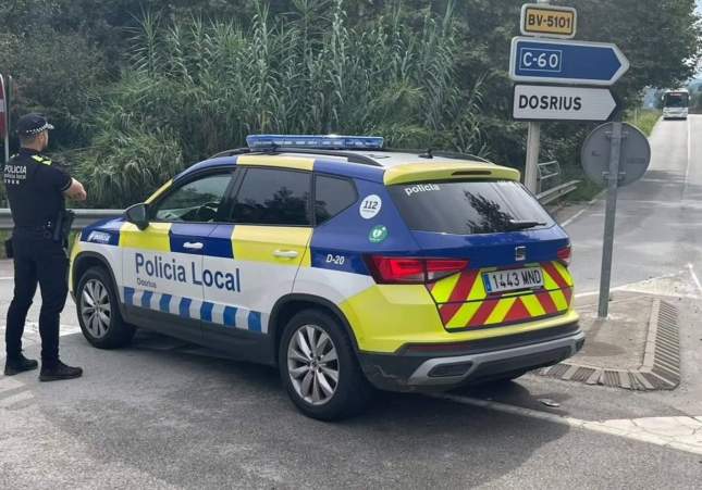 policia local dosrius