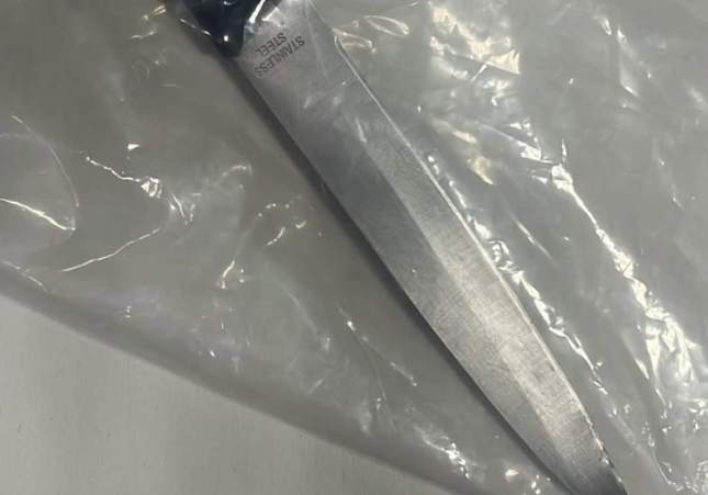agressió arma blanca dosrius agressió arma blanca dosrius