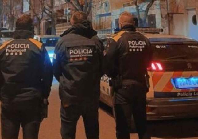 policia palafrugell