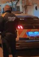 policia palafrugell