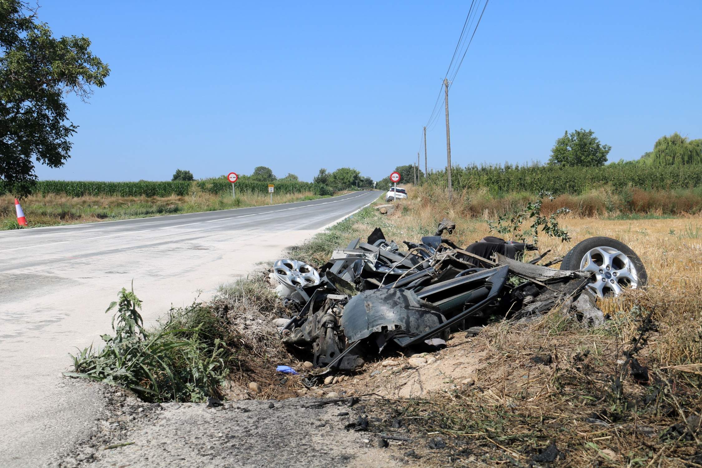 accident mortal albesa acn