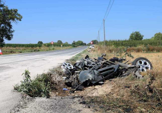accident mortal albesa acn