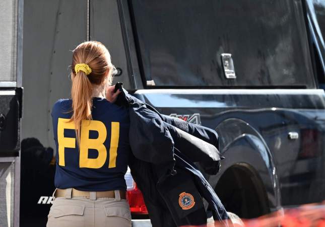 FBI atemptat nova orleans / Europa Press