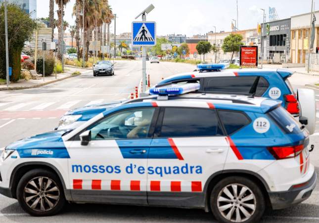 mossos recurs control cotxes ep
