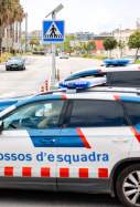 Mossos cotxes arxiu