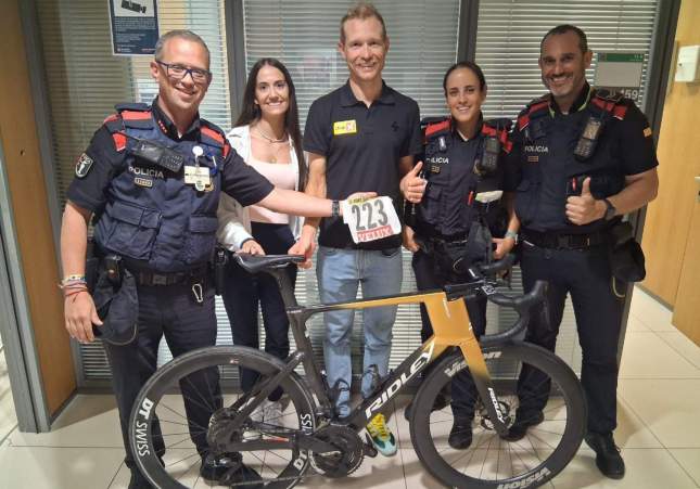 mossos bici magnus cort mossos bici magnus cort