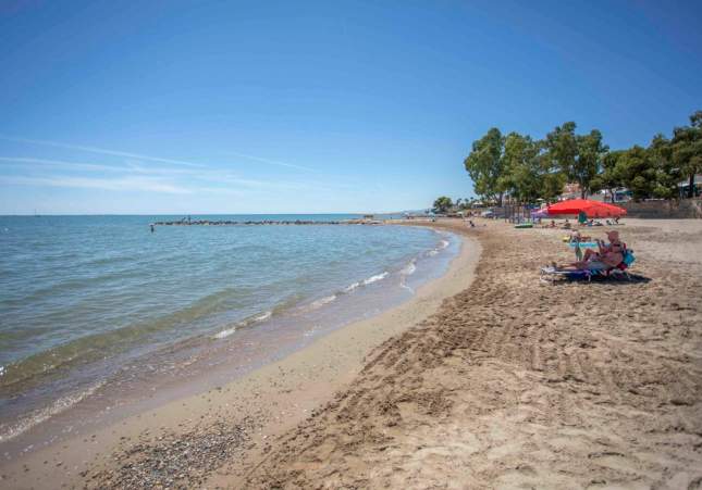 platja capri rapita