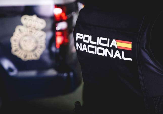 policia nacional