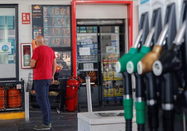 gasolinera efe