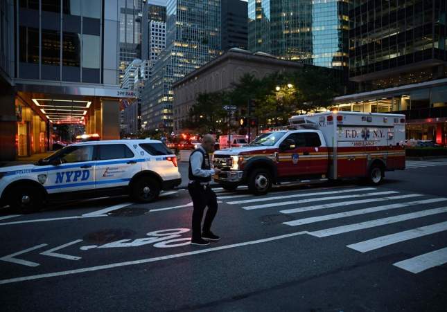 tiroteig nova york