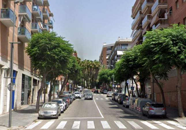 carrer pere martell tarragona
