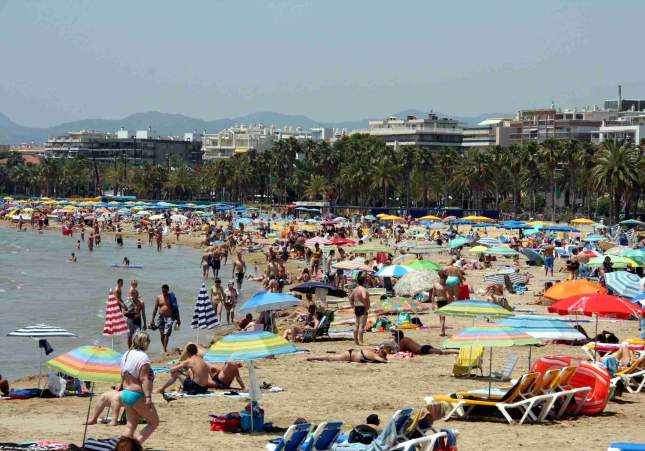 platja salou acn