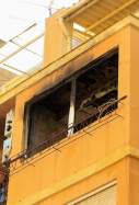 incendi alacant efe