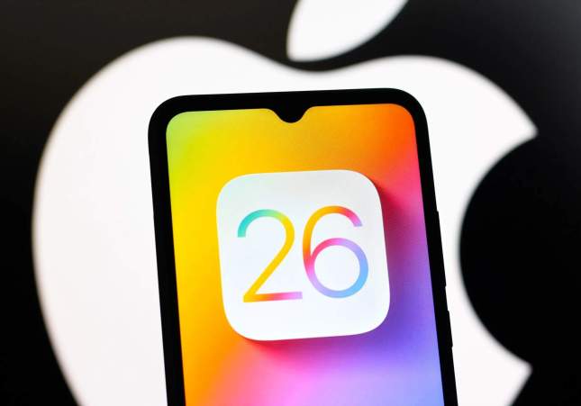 iOS 26