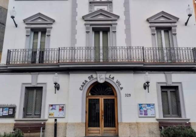ajuntament de vallirana