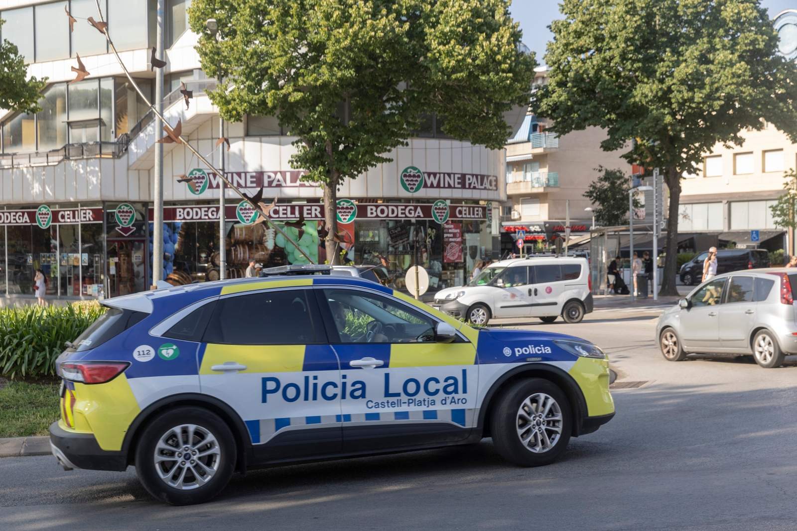 Policia Local Castell Platja d'Aro (1)