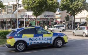 Policia Local Castell Platja d'Aro (1)