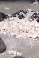 cocaina estibador port