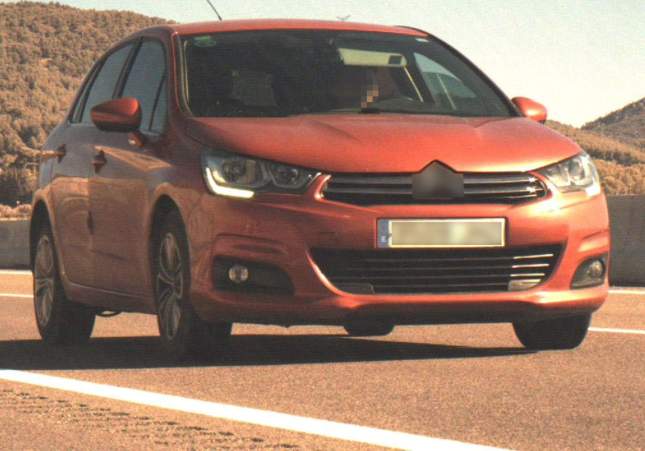 a27 cotxe espanyol