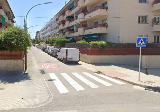 carrer santa coloma vilassar