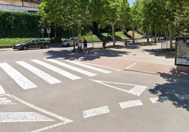 Plaça Espanya Manresa