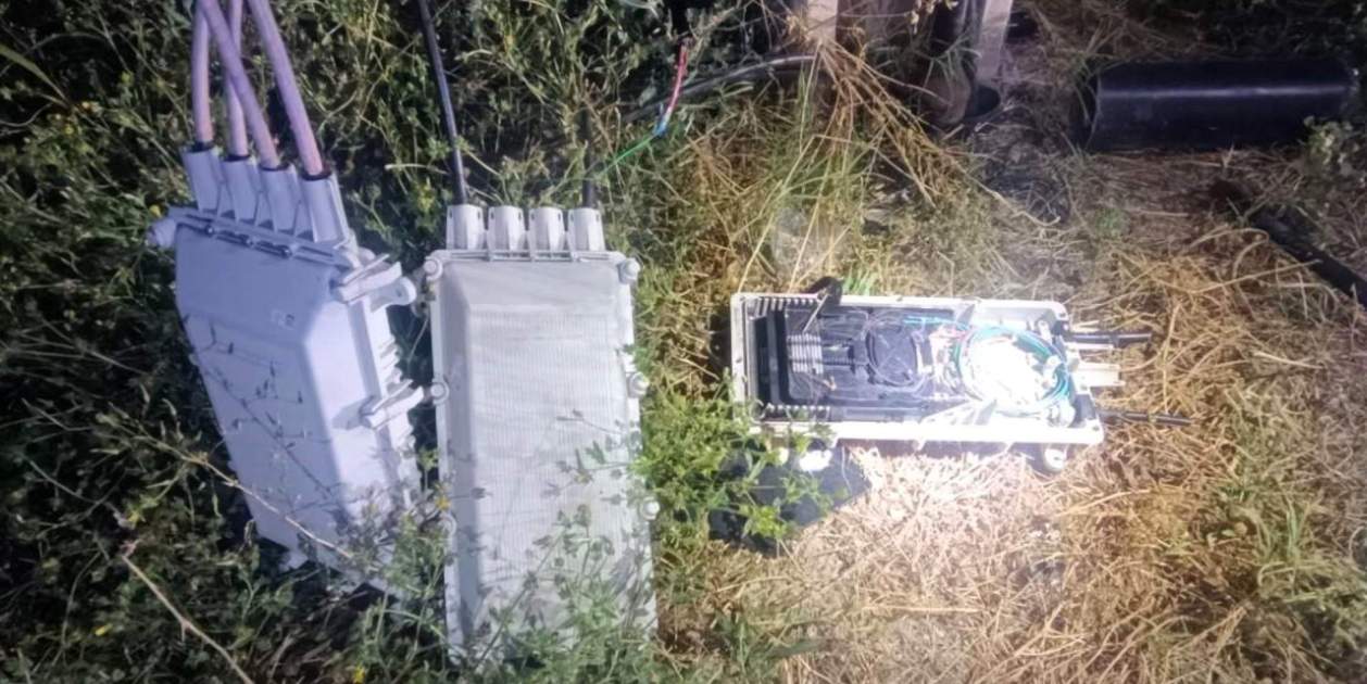 Continúa la fiebre del cobre en Catalunya: trepan torres eléctricas ...
