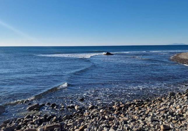 platja de riudecanyes cambrils ofegat