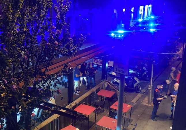 enemista bar santos