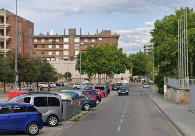 carrer henry dunant lleida