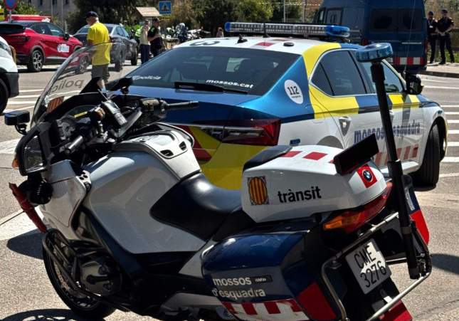 trànsit mossos