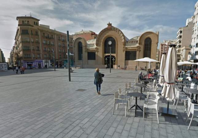 mercat central tarragona maps
