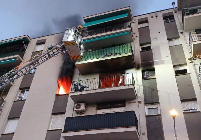 incendi sarrià de ter