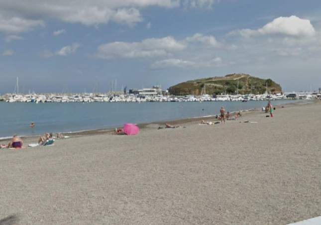 platja del port de llança