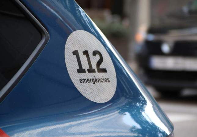 Cotxe dels Mossos